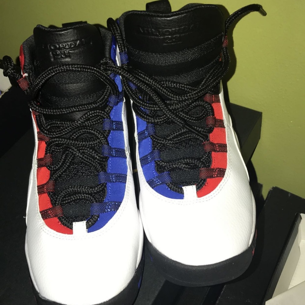 Jordan size 7